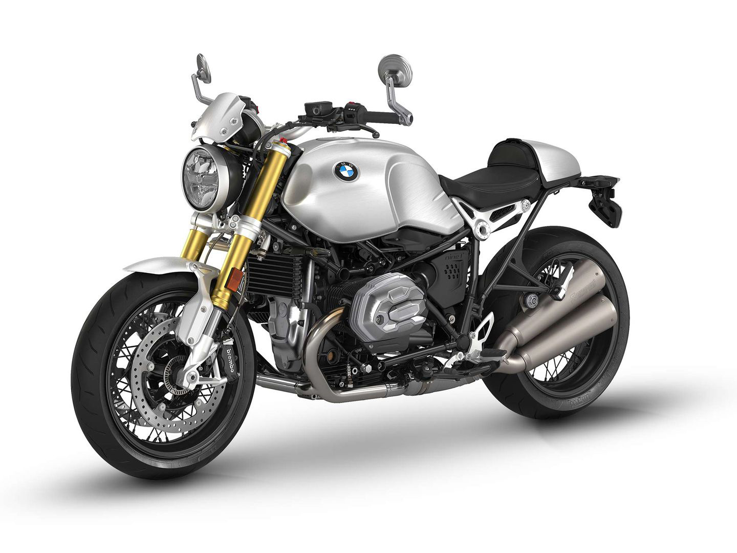 BMW Motorrad model revision measures for the model year 2022.