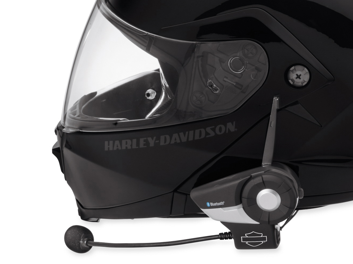 Harley helmet sale with bluetooth