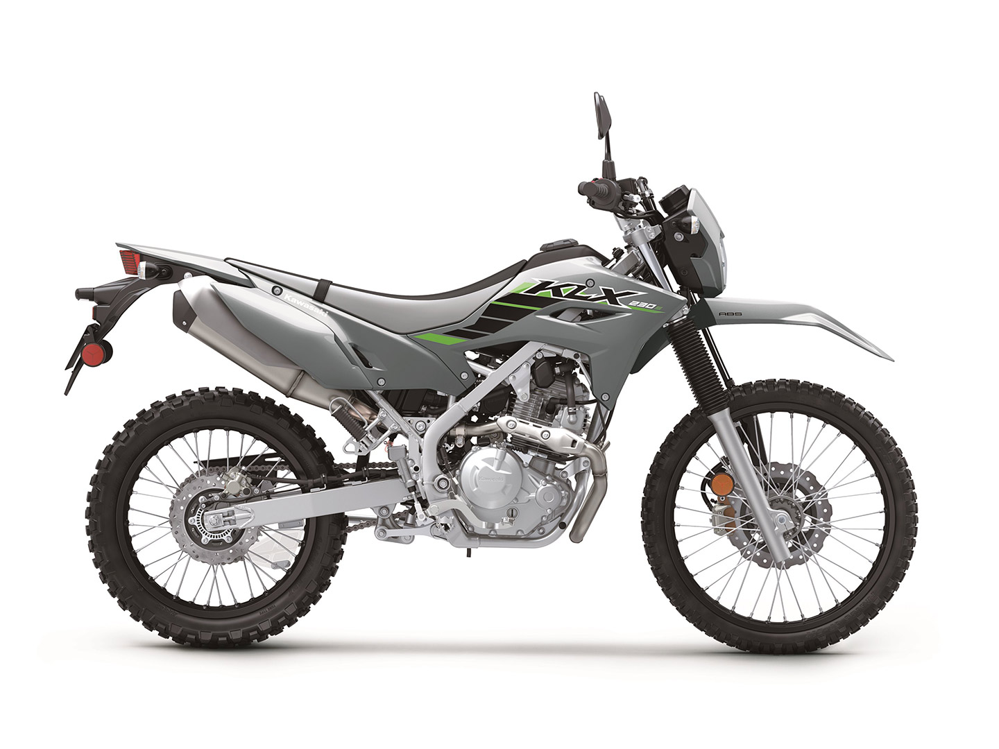 2024 Kawasaki KLX230 S and KLX230SM ABS First Look | Cycle 