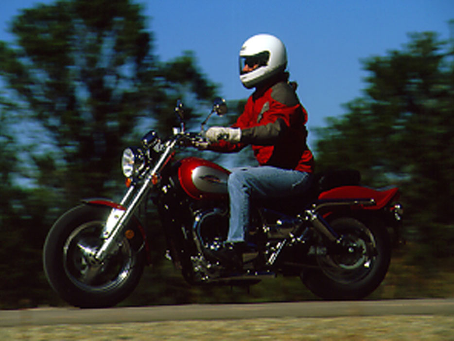 A Retro Review of the 1997 Suzuki Intruder 1400