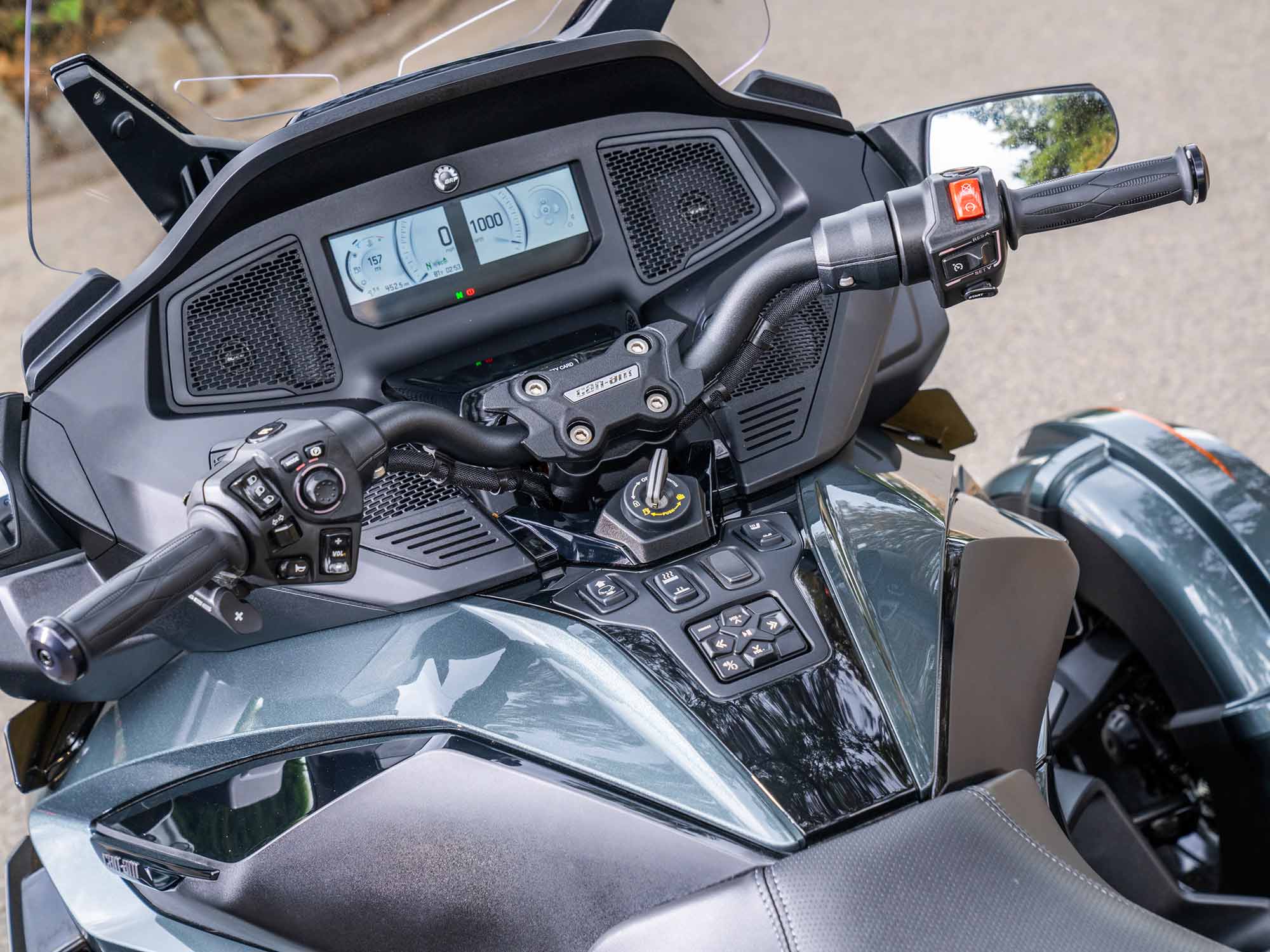 2024 Can-Am Spyder F3 and RT Review