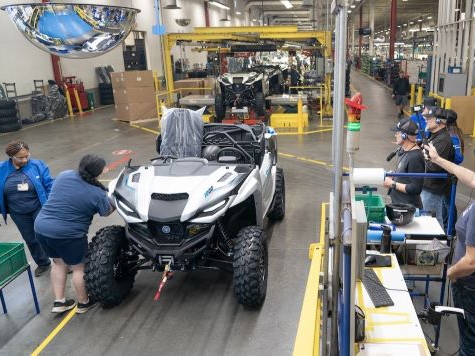 2019 Suzuki QuadSport Youth ATVs | ATV Rider