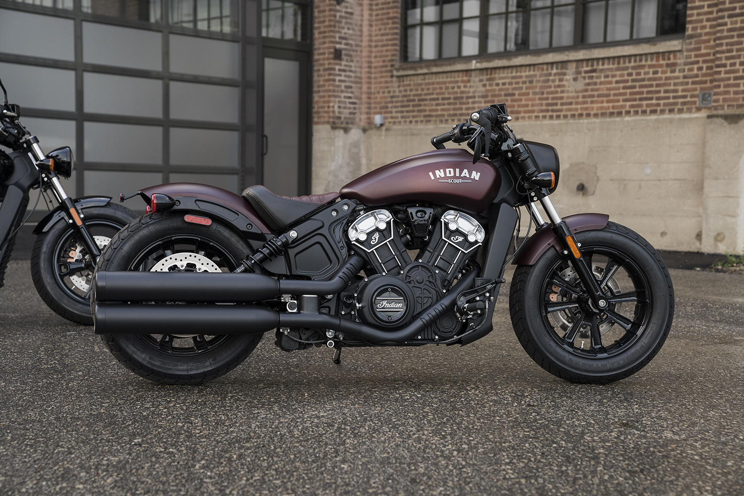 Indian Scout Bobber 2022 Review
