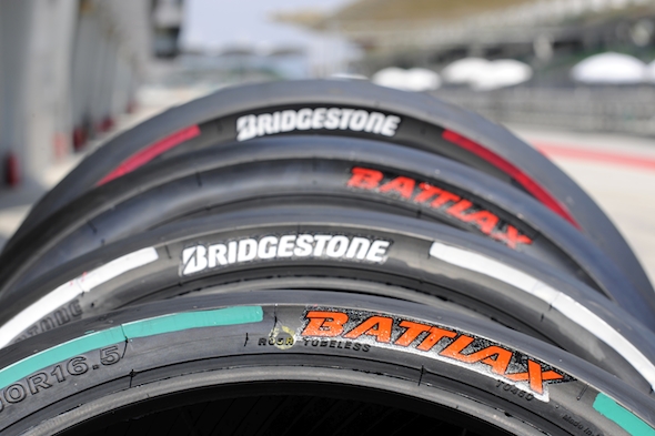 アクセサリー Bridgestone Battlax MotoGP 2015 Bridgestone Introduces New Tire Marking System for 2014 MotoGP
