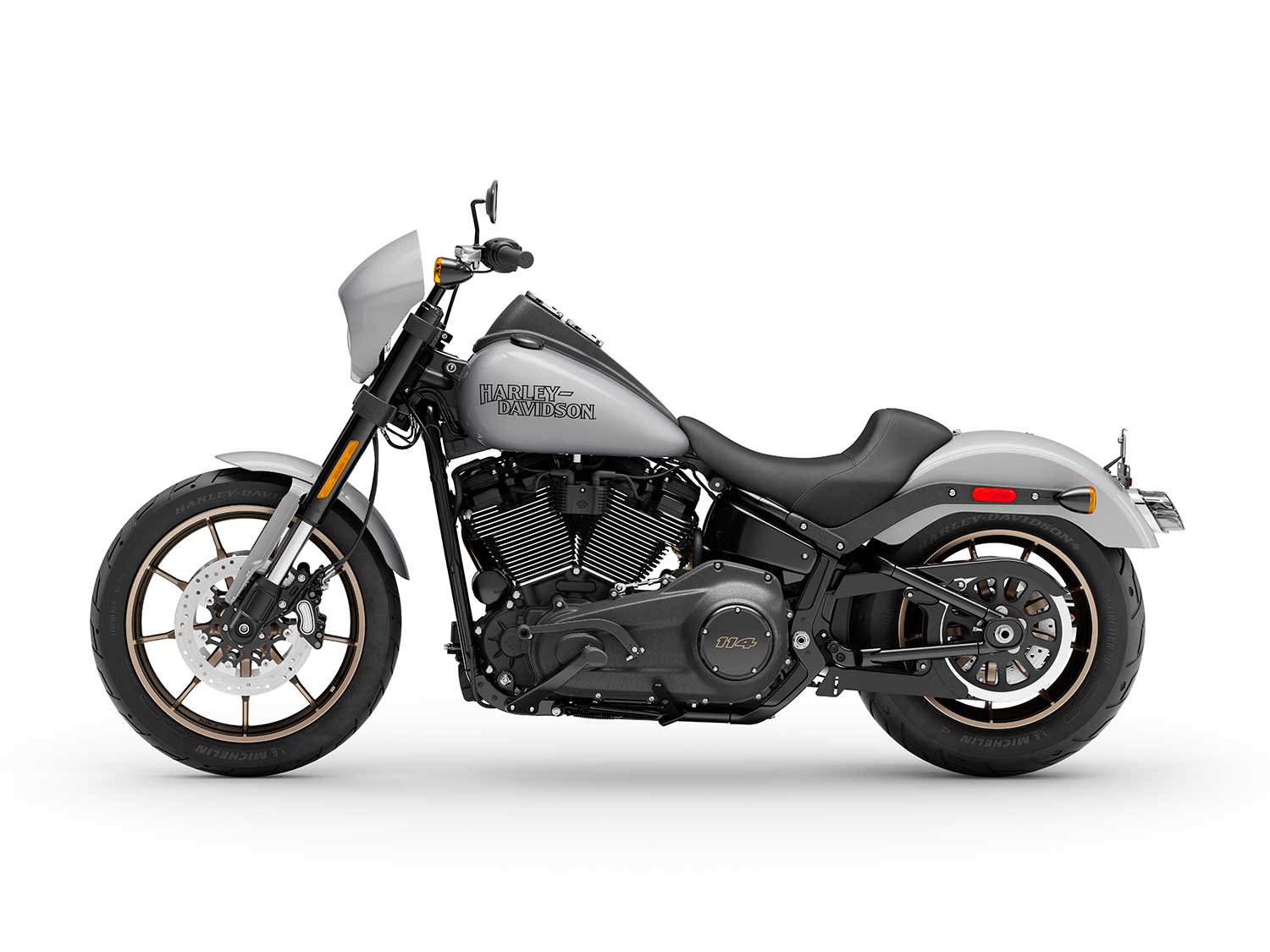 2019 harley davidson low rider specs