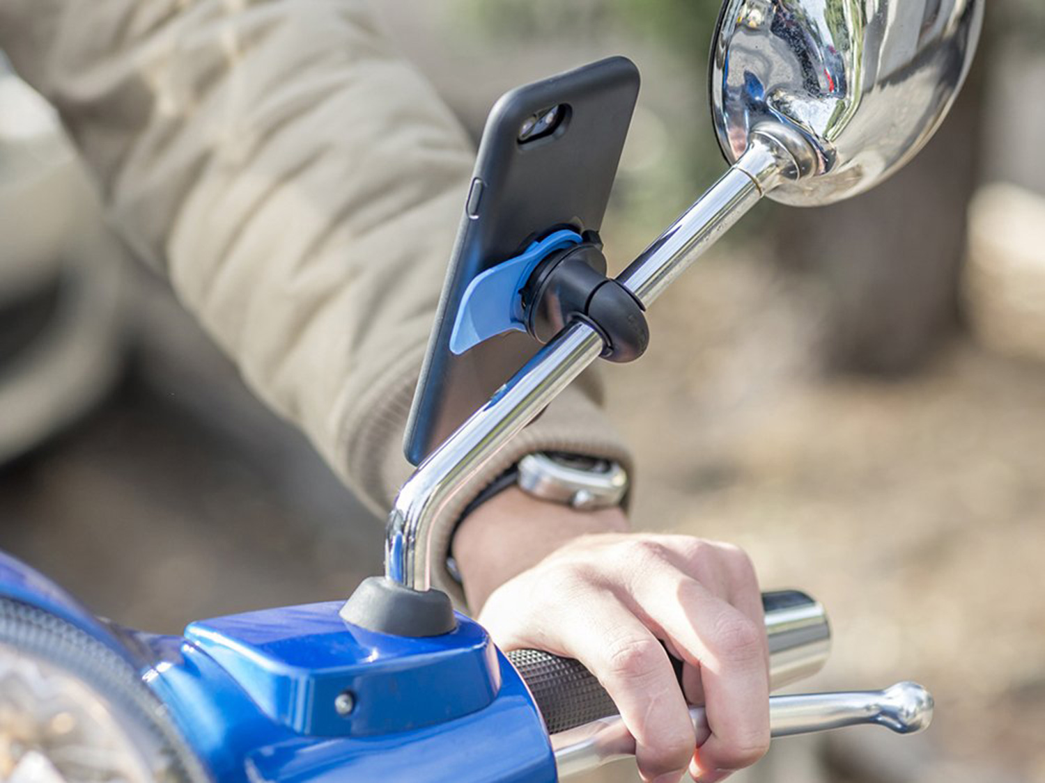 best motorcycle smartphone mount