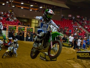 Carson Brown's BBR/Monster Energy Championship Winning Bike - Dirt