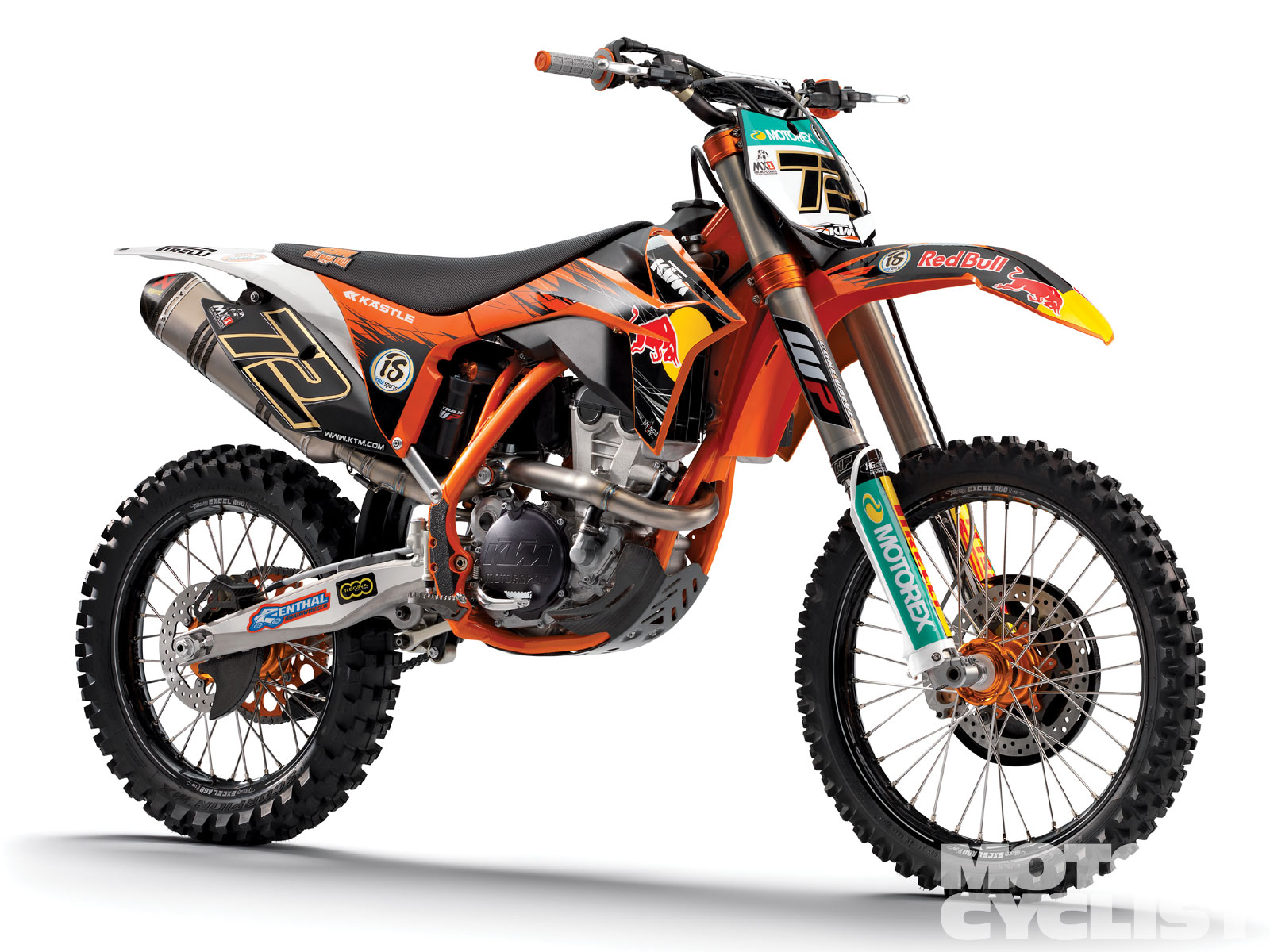 KTM 350SX-Ｆ　2011 2011 KTM 350 SX-F
