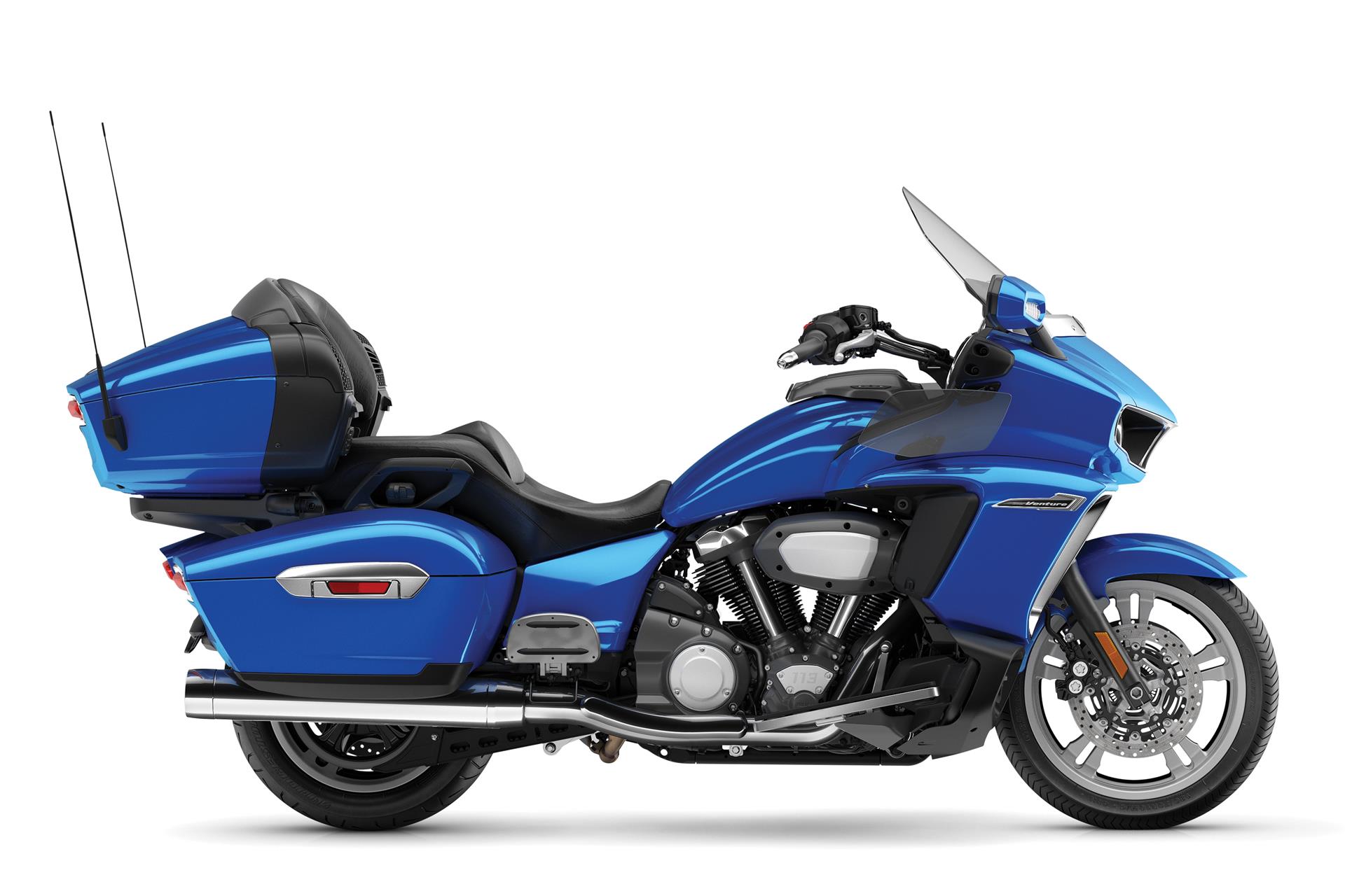 Yamaha touring hot sale bike 2020