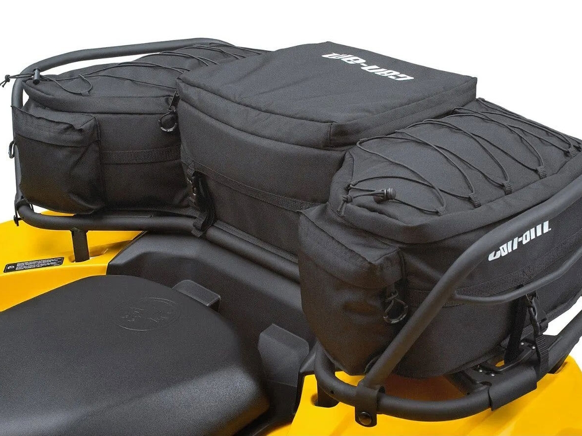 Top 7 Soft Rack Bags for ATVs | ATV Rider