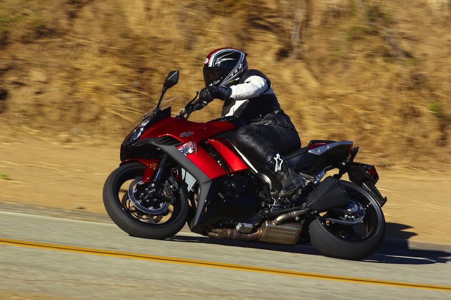 2011 Kawasaki Ninja 1000 | Motorcyclist