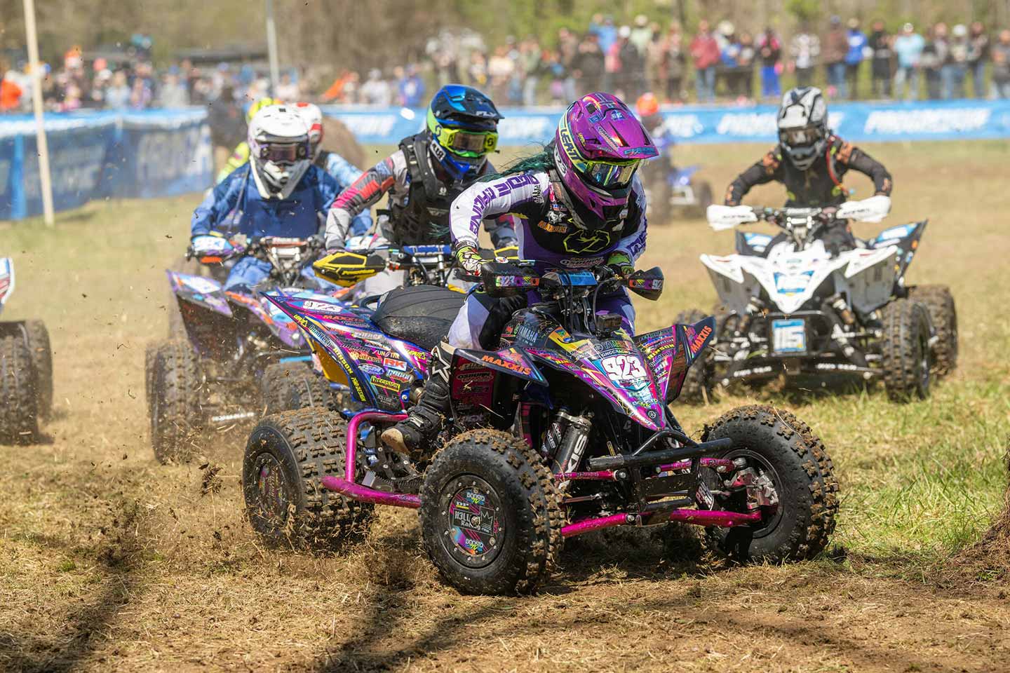 2014 Can-Am Maverick 1000R X rs DPS | ATV Rider