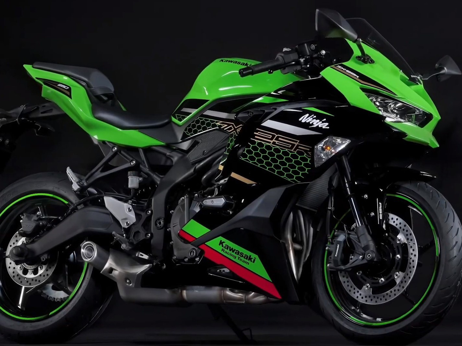 2020 Kawasaki Ninja ZX 25R First Look Cycle World