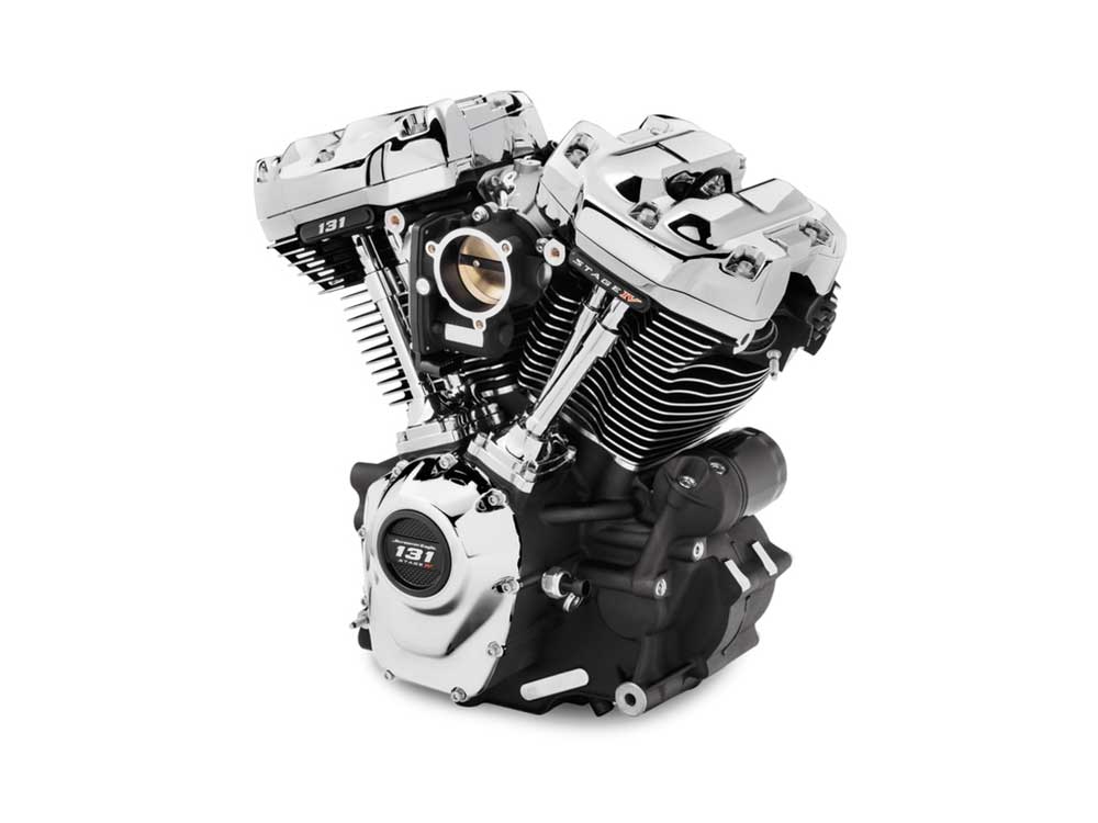 Harley-Davidson Screamin' Eagle Milwaukee-Eight 131 Preview