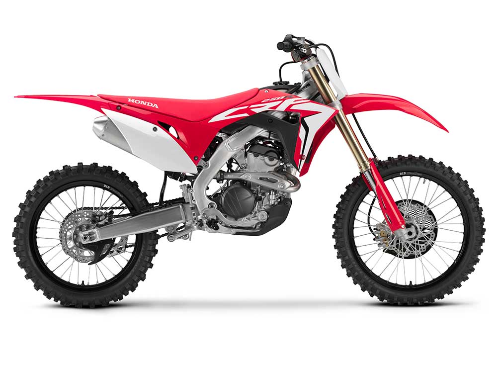 Motocross crf store