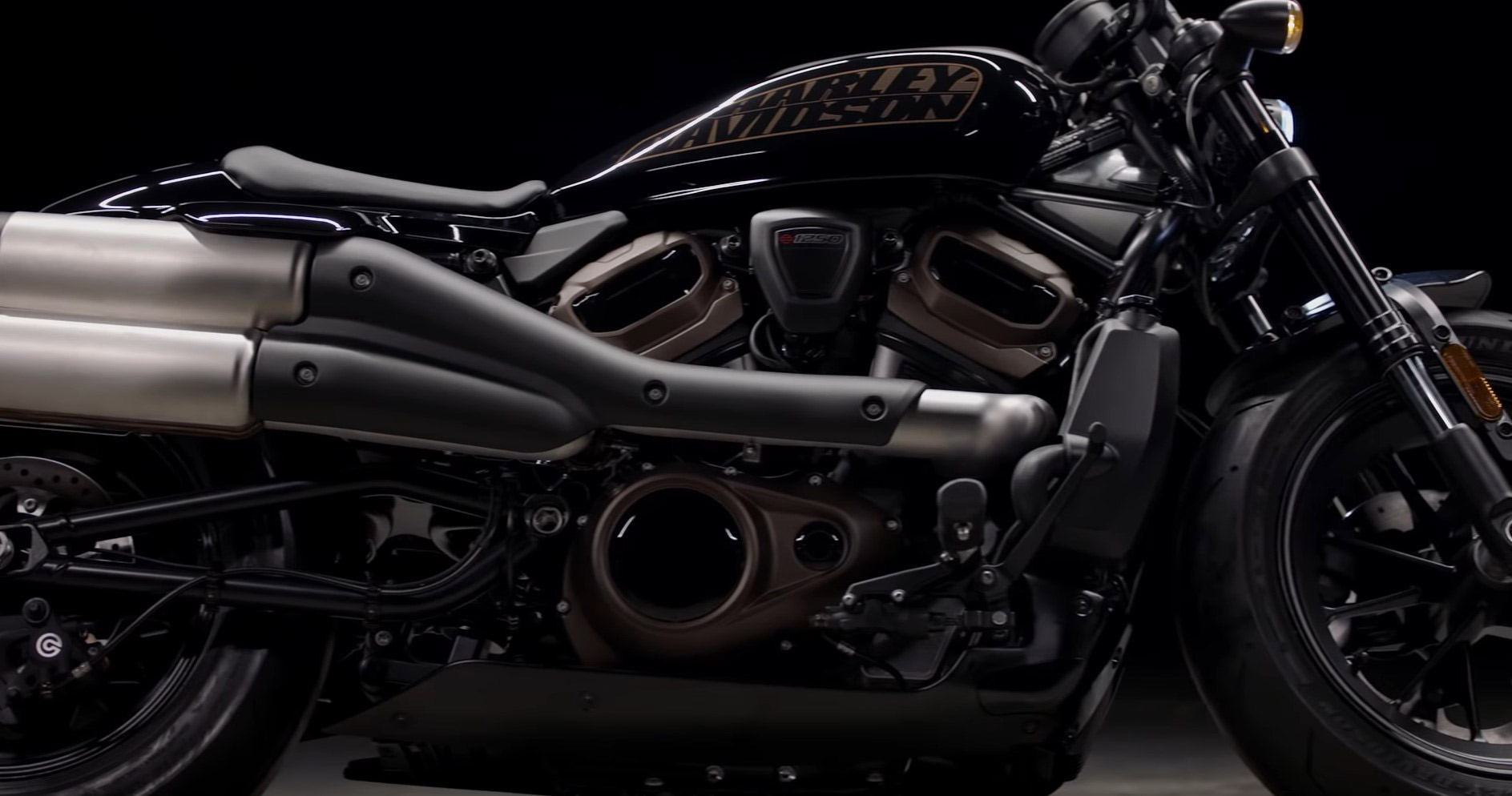 Harley Davidson Sportster S Name And Details Revealed Cycle World