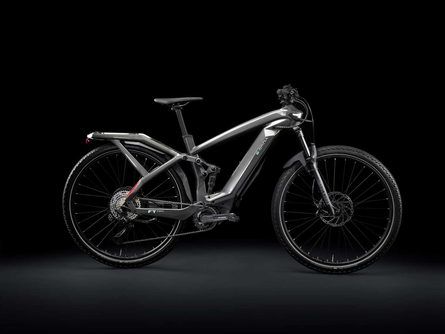 Bianchi E-Omnia Ebike Collection First Look | Cycle Volta