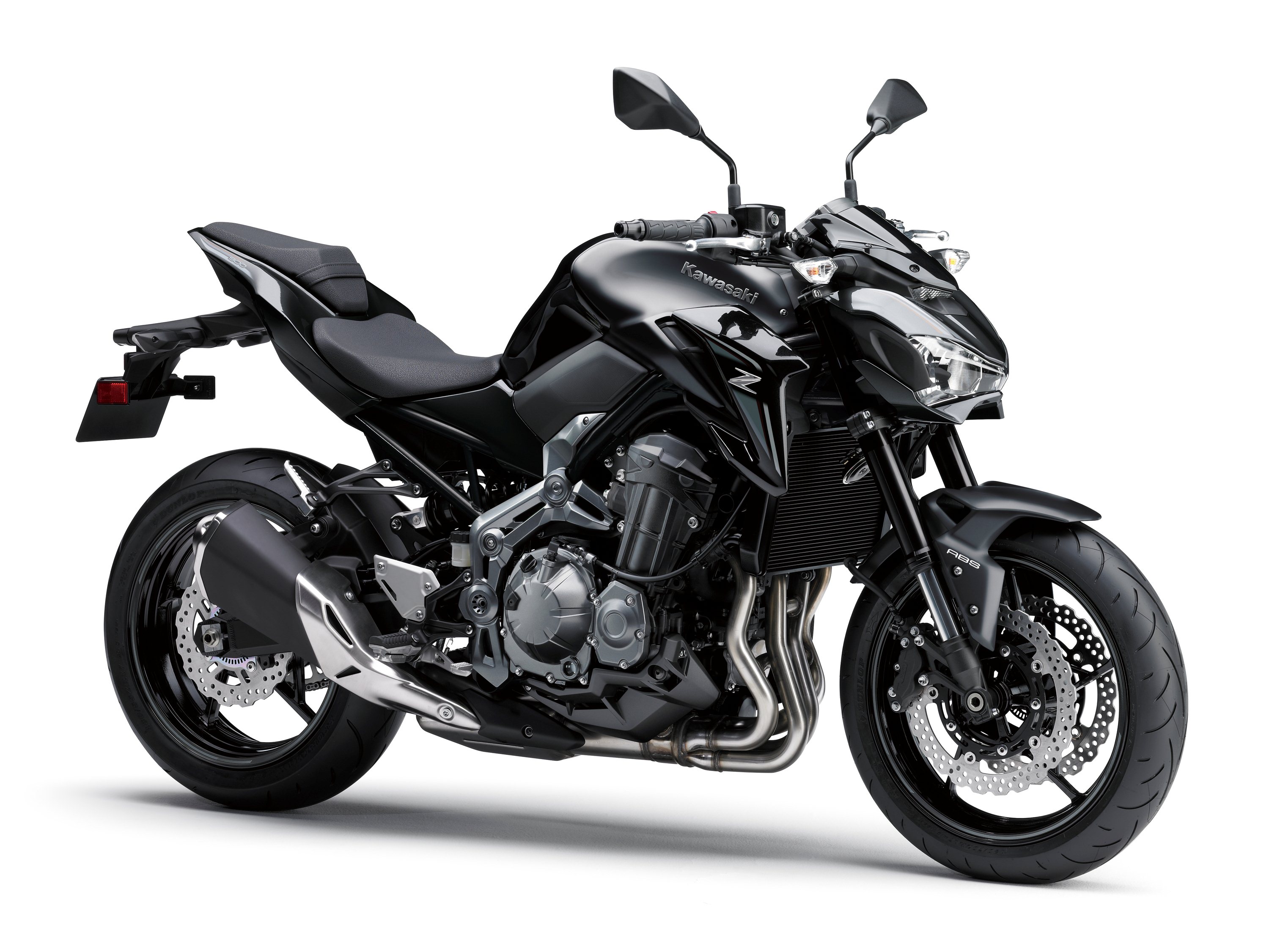 くろせ。ページ Kawasaki's New Z900 Might Be the Performance Bargain of 2017