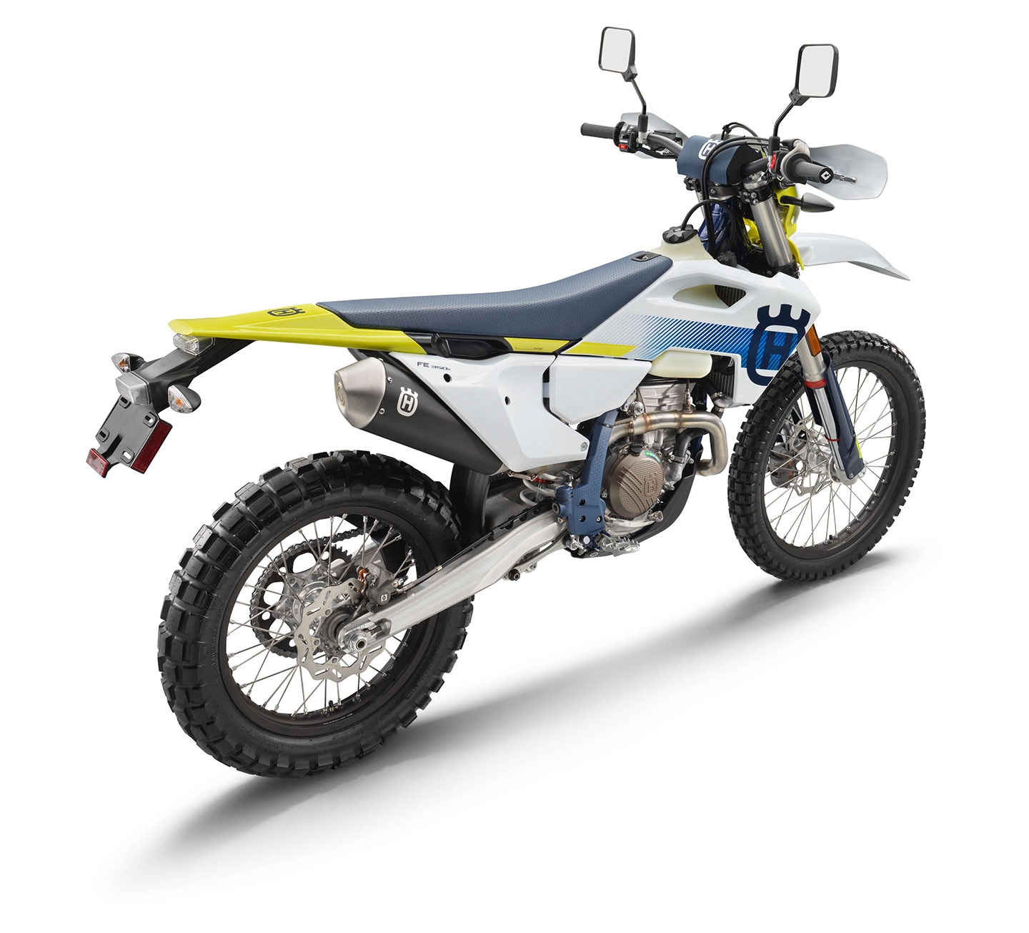 2024 Husqvarna Enduro and Dual Sport Motorcycles First Look Dirt