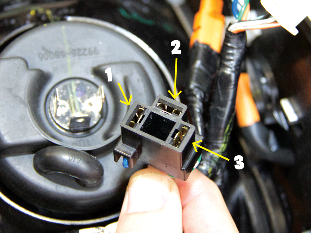 Question Why Does My Headlight Dim As Rpms Drop Motorcyclist Question Why Does My Headlight Dim As Rpms Drop Motorcyclist