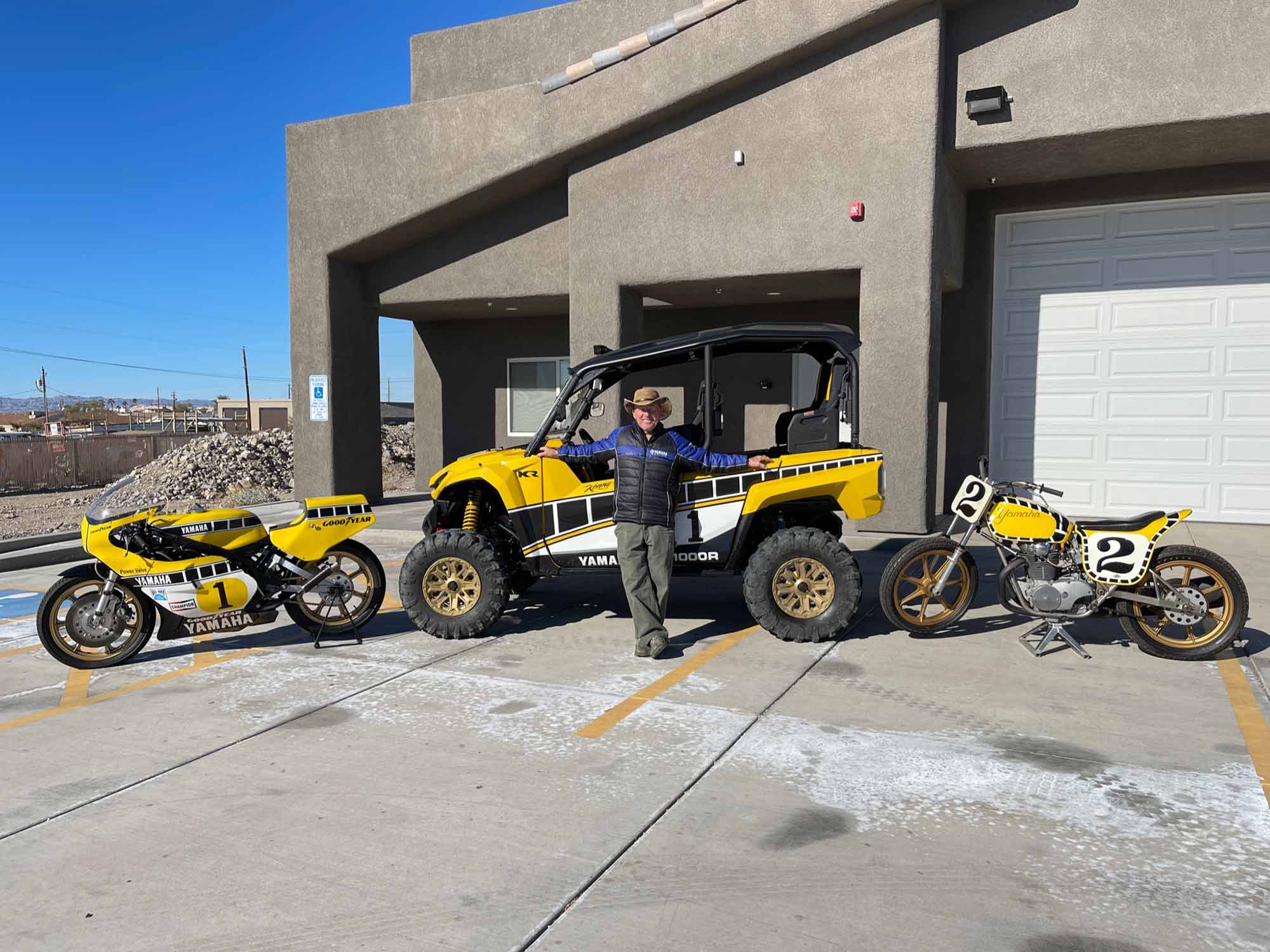 Custom Yamaha RMAX 1000 Is the Perfect Birthday Gift | UTV Driver