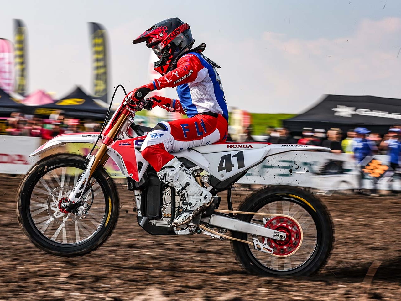 These Riders Will Represent America at the FIM Motocross des Nations