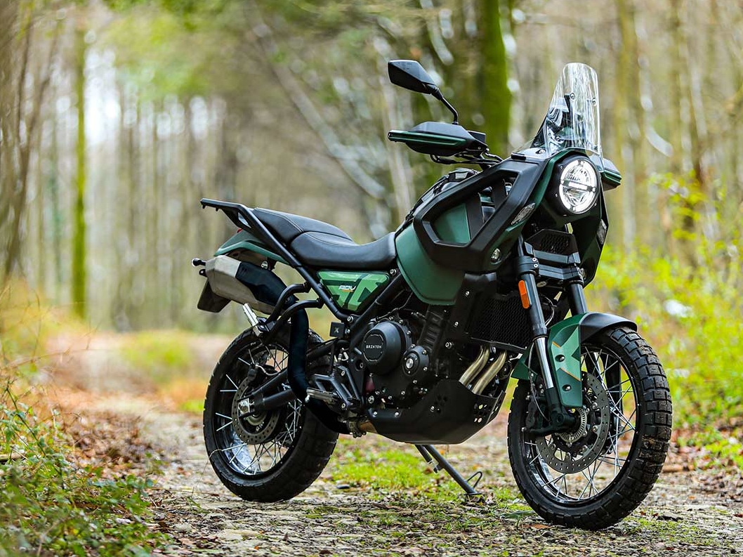 Brixton Storr 500 Production | Cycle World