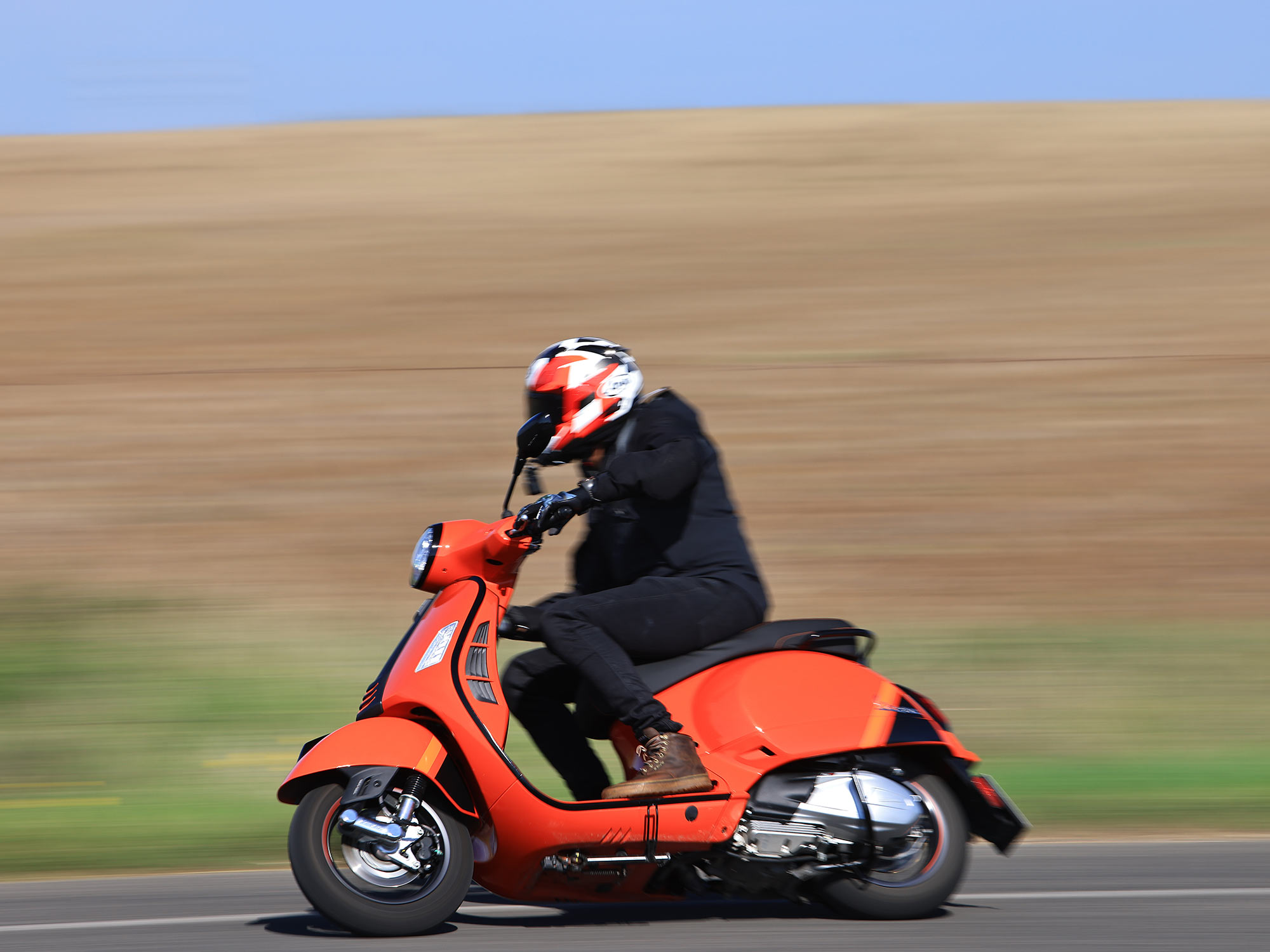 2023 Vespa GTS 300 Scooter Review