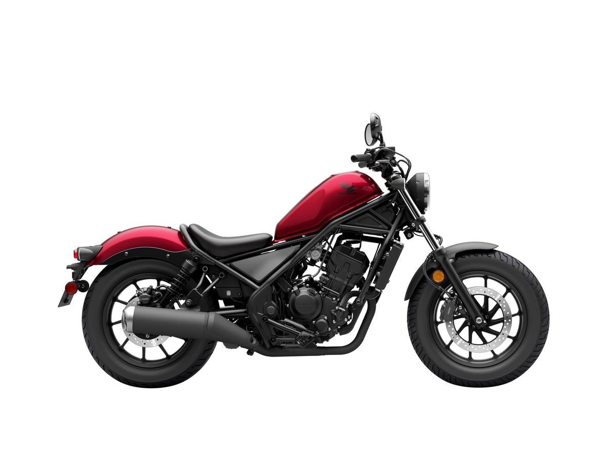 Top 5 Cheapest Motorcycles 2023