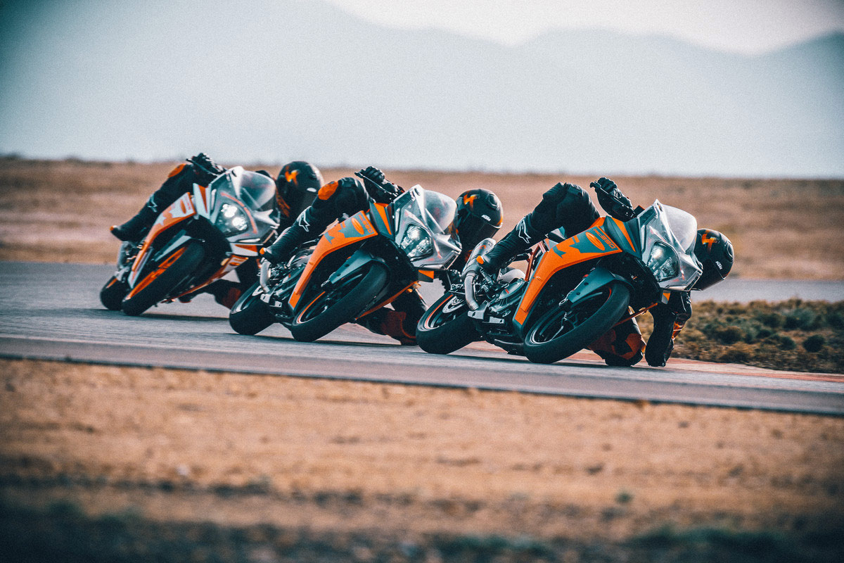 2022 KTM RC 390 Old Vs New Changes Explained In Photos - ZigWheels