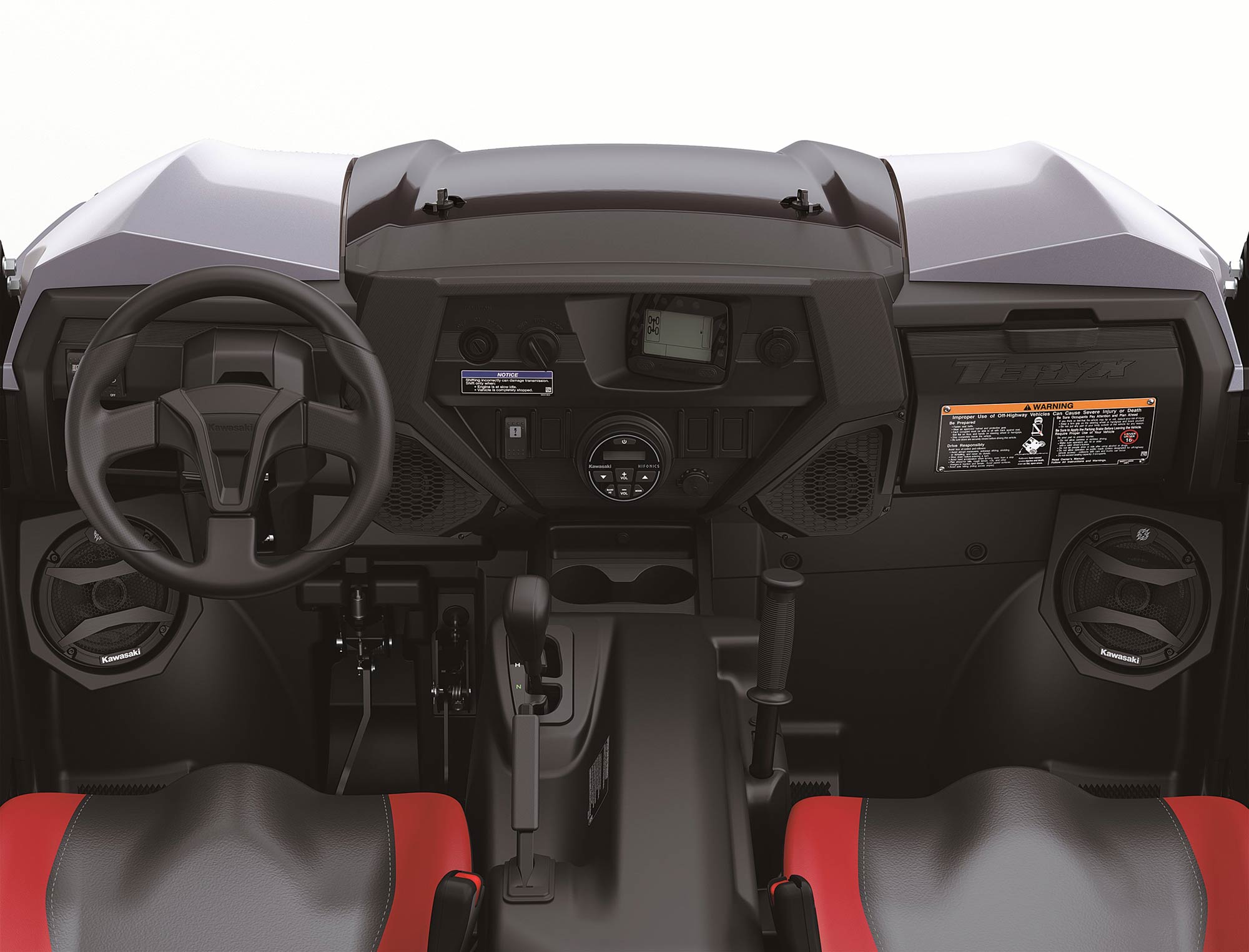 2023 Kawasaki Teryx4 S Special Edition Gallery | UTV Driver