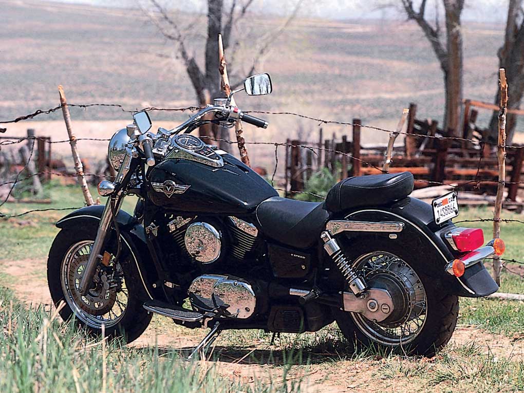 Dyrke motion klasse kromatisk Buying A Used Motorcycle: 1998-2004 Kawasaki Vulcan VN800a | Motorcycle  Cruiser