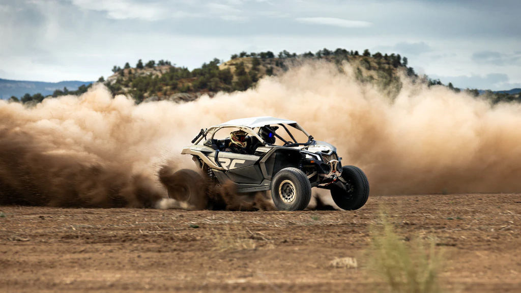 2023 Can-Am Maverick X3 X RC Turbo RR Lineup Buyer's Guide: Specs, Photos,  Price