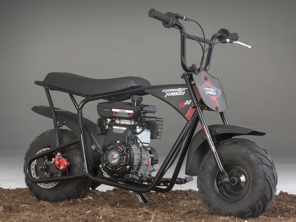 gas powered mini trike