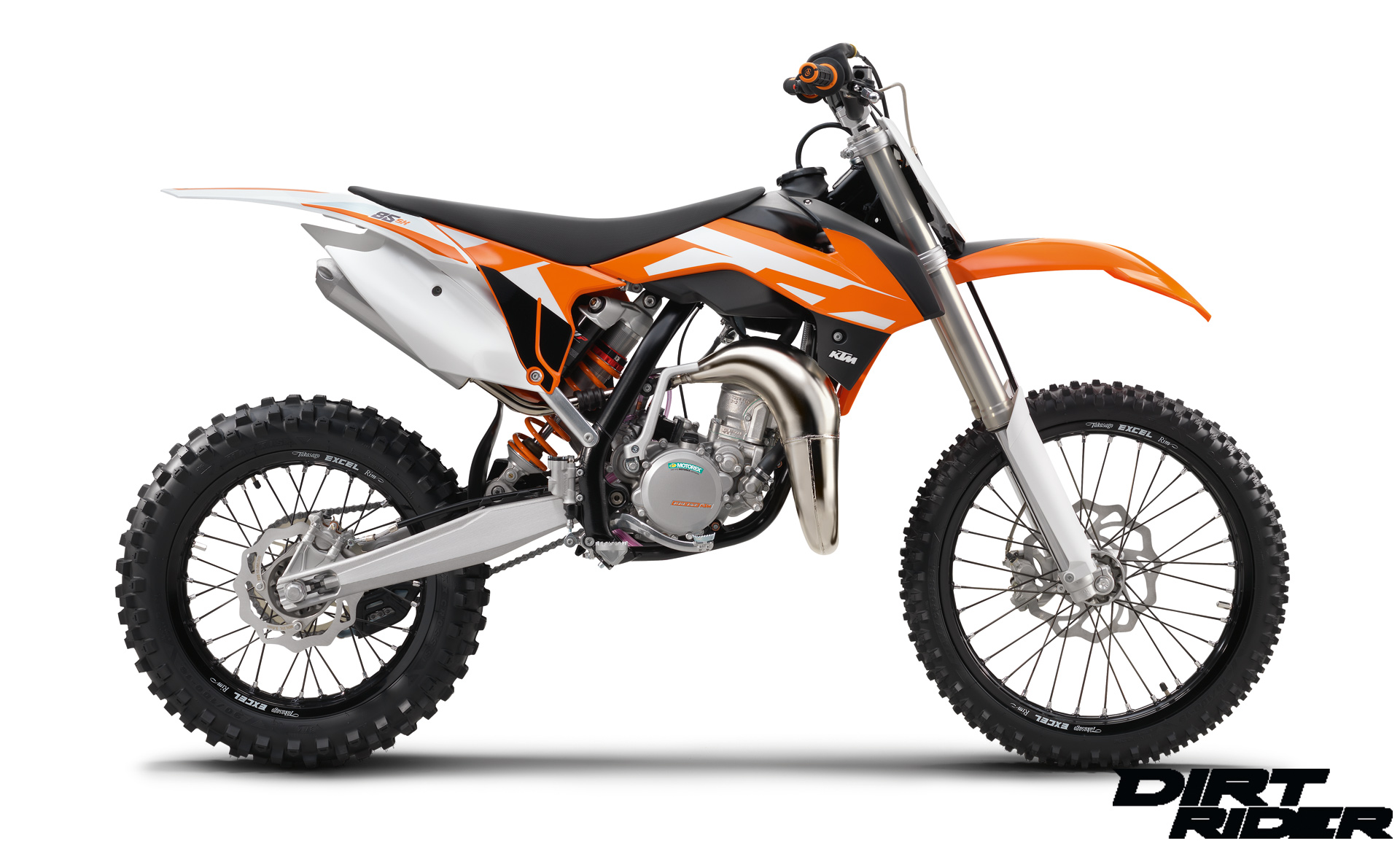 First Look: 2016 KTM Mini Models! | Dirt Rider