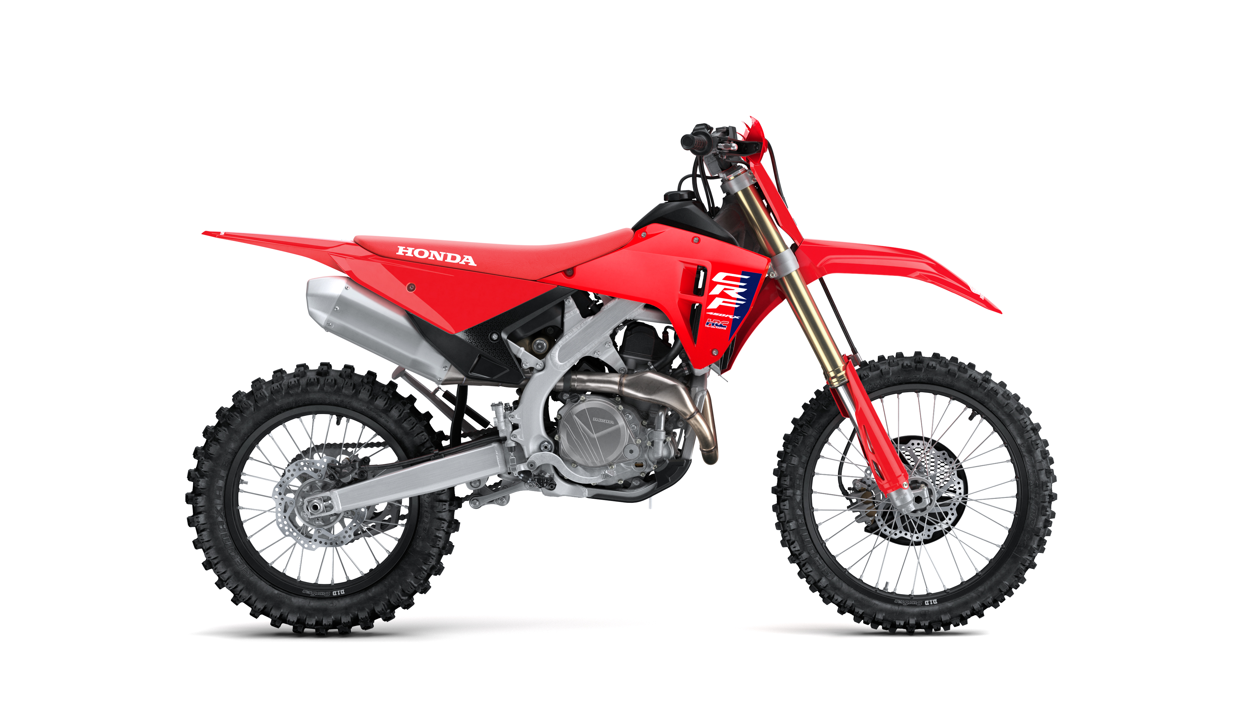 CRF450RX | Dirt Rider