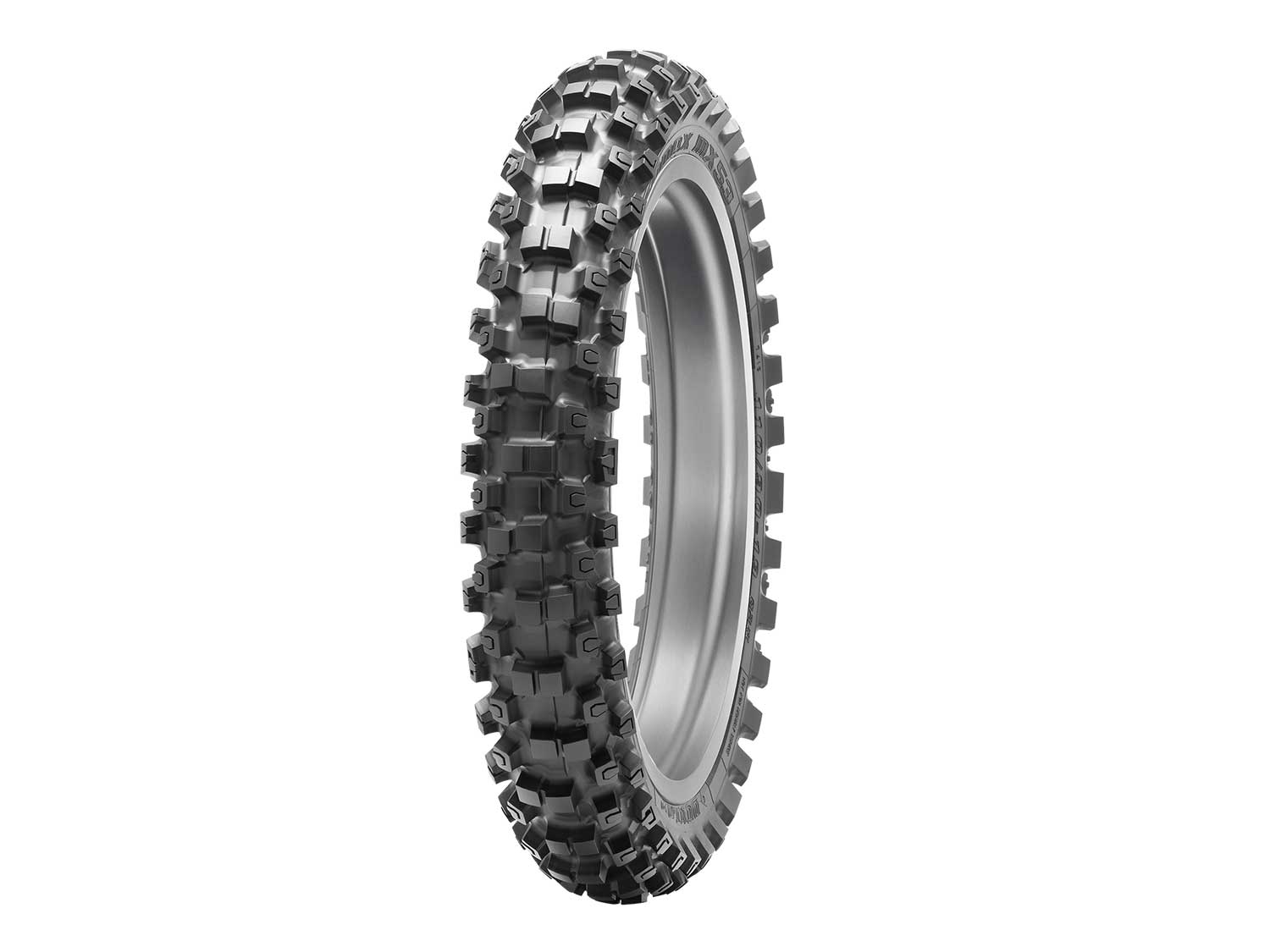 Dunlop Introduces New MX53 Motocross Tire | Dirt Rider