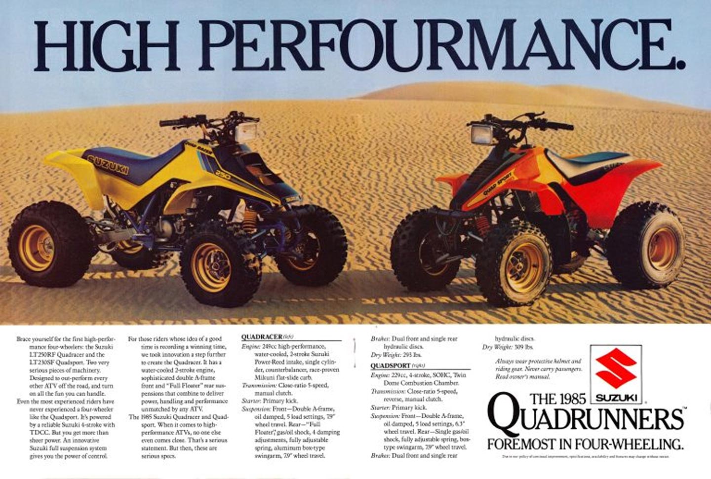 Thoughts & Prayers: Remembering Quadzilla | UTV Driver