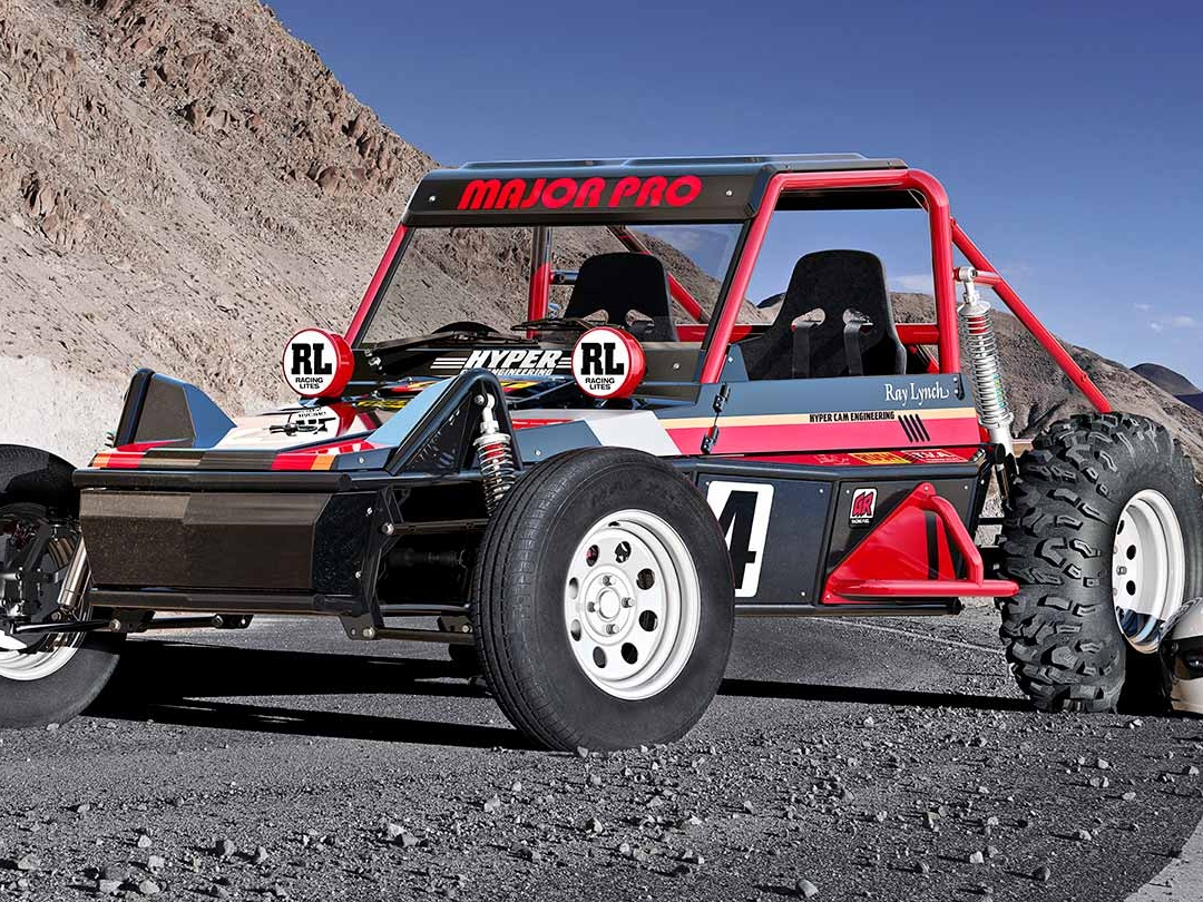 The Little Car Company Makes a Drivable Tamiya Wild One | UTV Driver
