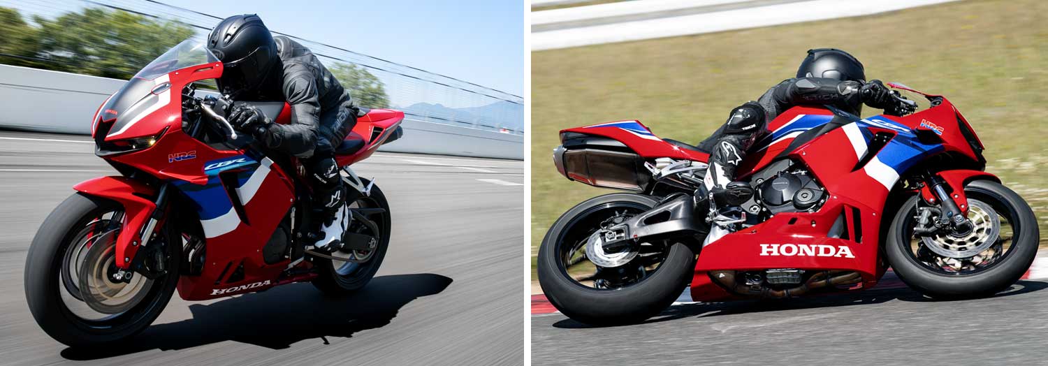 2021 Honda CBR600RR First Look Preview | Motorcyclist