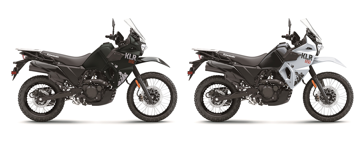 AEROFIX SPORTS CR650 2×7速 size40cm Five 2025 650cc Dual Sport Motorcycles To Buy | Dirt Rider