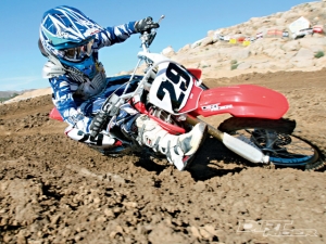 2009 Honda CRF150R - First Impression - Dirt Rider Magazine | Dirt Rider