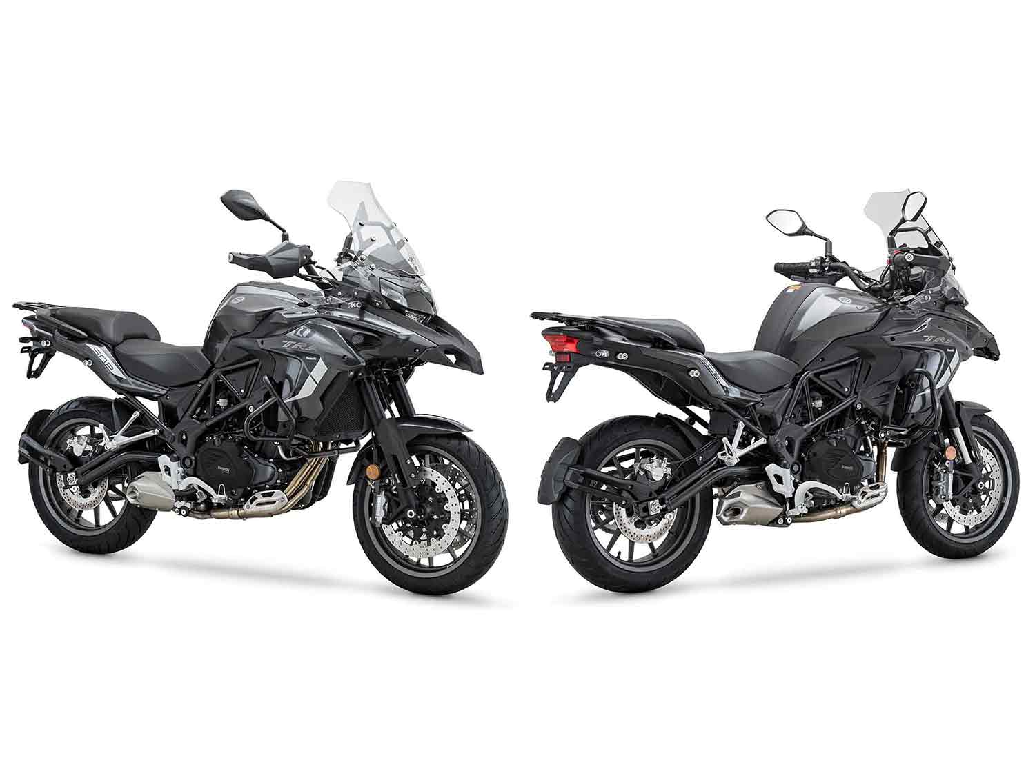 2021 Benelli TRK502 And 502X First Look