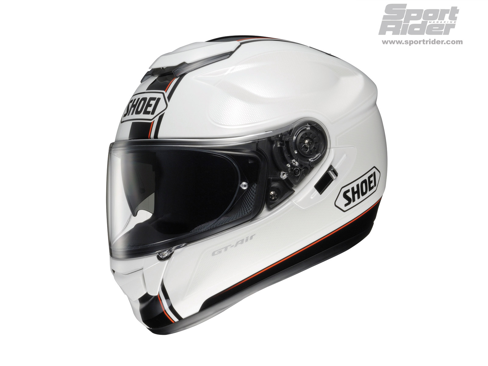 Shoei gt hot sale air specs