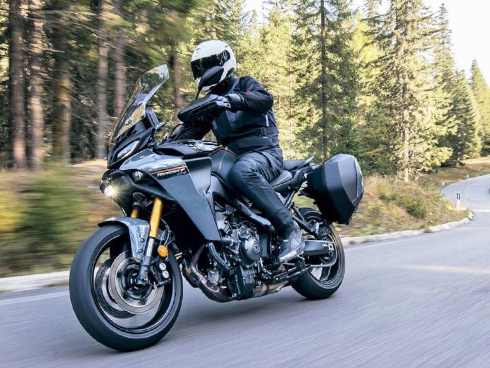 New yamaha 2025 tracer 900