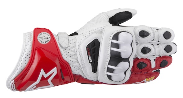 Alpinestars Introduces their Race Inspired 2013 GP Pro Sports 