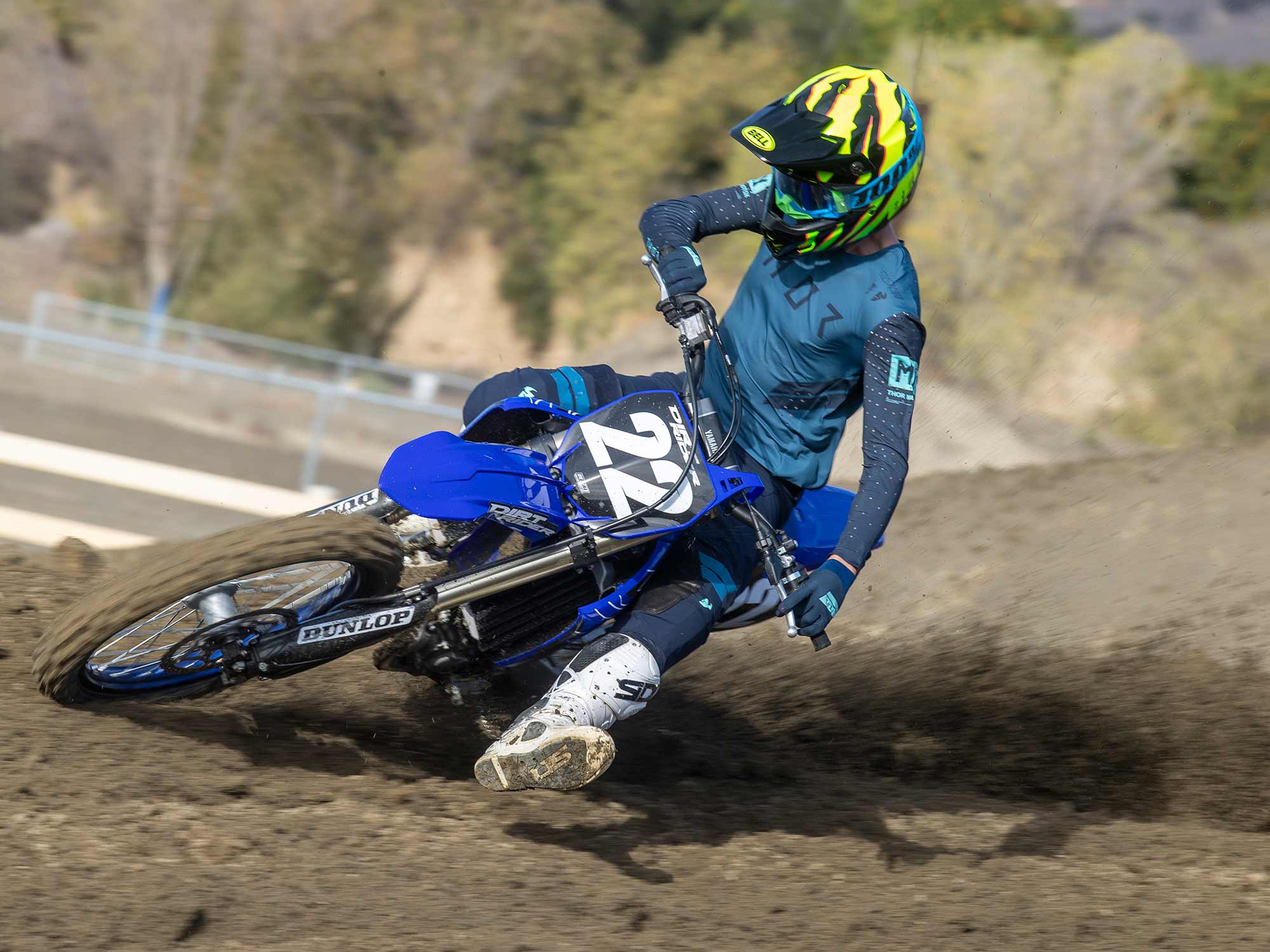 Yamaha Motocross Motorcycles