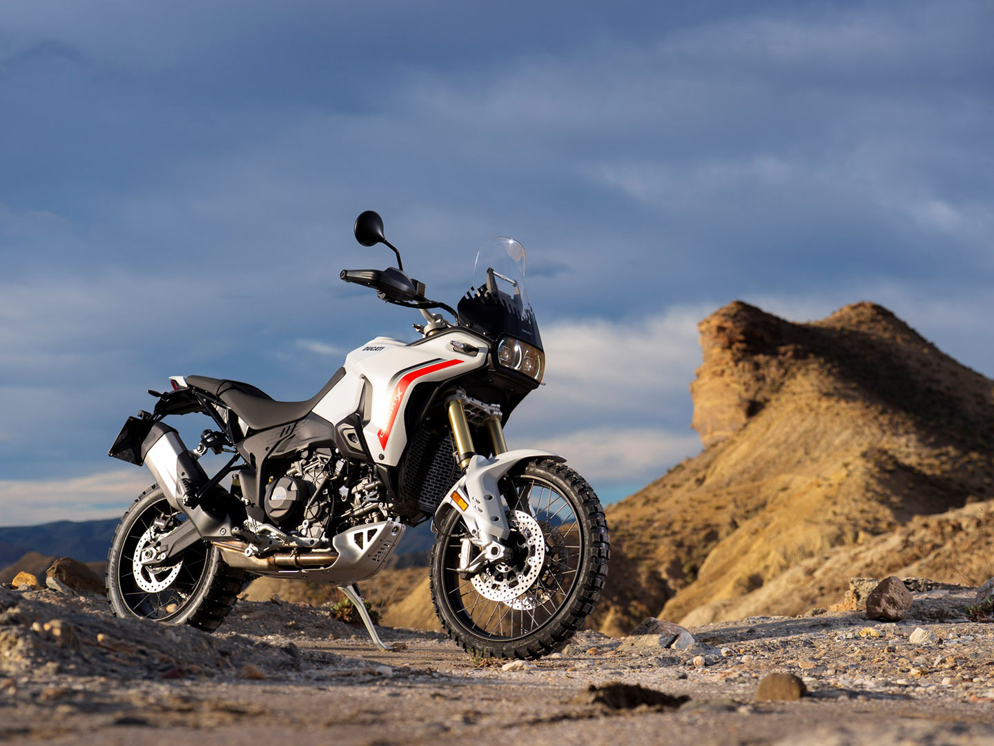 Ducati DesertX V2 2026 First Look | Cycle World