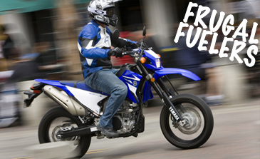 バイク WR250X ヤマハ WR250X – 超高回転型エンジンに刮目せよ 試乗インプレ