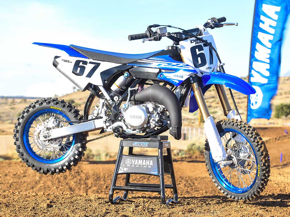 yamaha yz 65